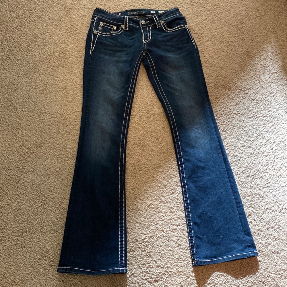 Miss Me size 28 jeans, New without tags (4)